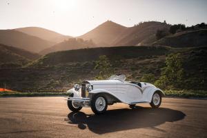 1931 Isotta-Fraschini Tipo 8A Spyder Flying Star